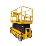 Electric Industrial Lifting Equipment Aerial Work Platform Self - Propelled lift