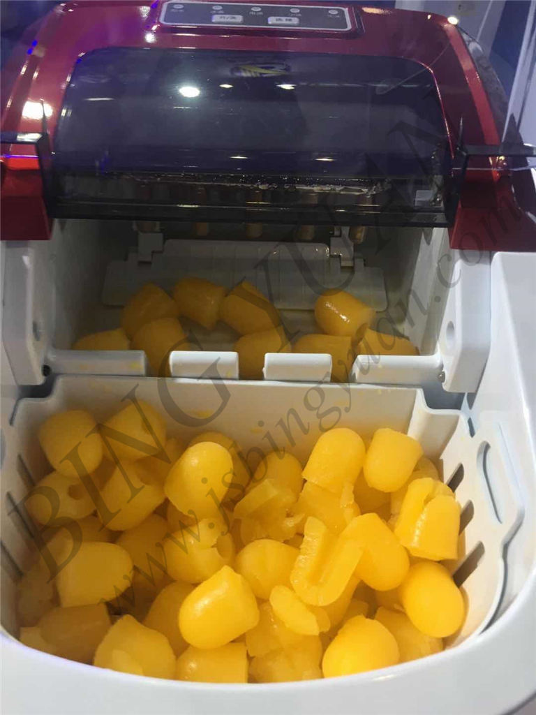 4.5KW Tube Ice Making Machine