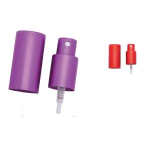 Wholesale Perfume Essential Oil Medical Beauty Spray Pump 24/410 28/410 Screw Ports Metallic Texture Leak Proof from china suppliers
