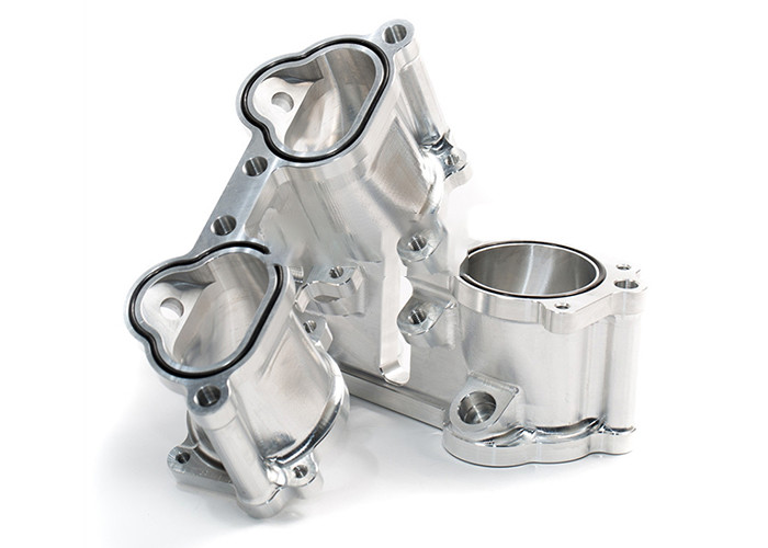 Anodizing 5 Axis CNC Parts