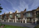 Prefabricated Lightweight Steel Structure House Galvanized Light Steel Villa