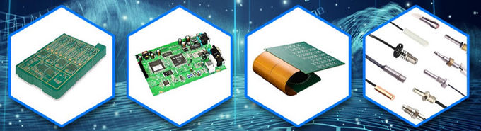 Through Hole Quick Turn PCB Assembly And Soldering Service