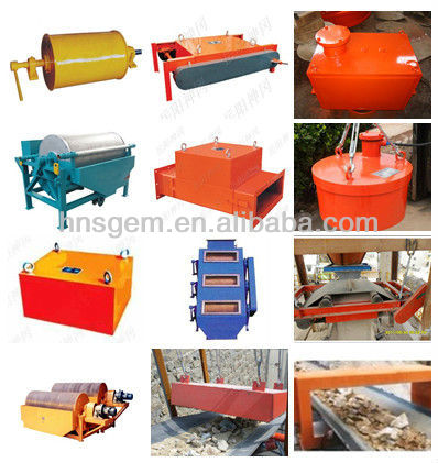 Heavy Duty Crossbelt Electro-magnet RCDY Series