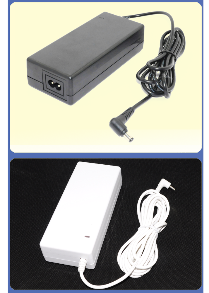 12V 6.67A 80W Universal AC DC Power Adapter With 200000 Hrs Life Span