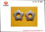 Tungten Carbide And Steel Edco Scarifier Parts High Corrosion Resistance