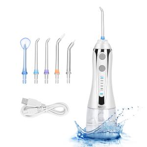 Wholesale IPX7 Waterproof Cordless Water Dental Flosser Oral Irrigator from china suppliers