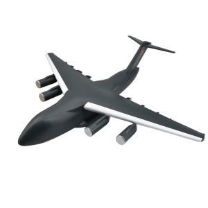 Wholesale Hand Painted Resin SLA 3D Printing Service , Rohs Airplane 3D Printing from china suppliers