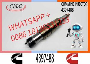 Wholesale NINE Brand Hot Sales Diesel Engine Parts 4397488 Common Rail Injector 4397488 from china suppliers