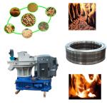 450-700mm Animal Feed Pellet Machine 380V 50HZ 3Phase Pellet Maker Machine