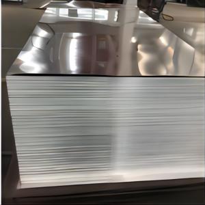 Wholesale T6 Grade 1050 1100 5052 6061 7075 Aluminum Plate For Construction / Decoration / Boat from china suppliers