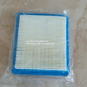 Wholesale Factory direct sale lawn mower square filter element air filter 399959 491588 494245 from china suppliers