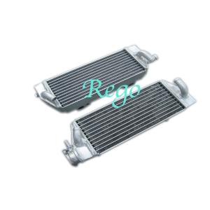 Wholesale All Aluminum Custom Motorcycle Radiator 100% Tig Welded For Ktm Sx125 2007 from china suppliers