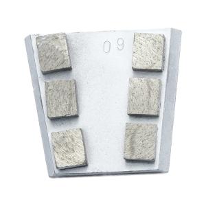Wholesale Stone Abrasive Tool 36 Diamond Metal Bond Frankfurt Abrasive Block for Stone Grinding from china suppliers