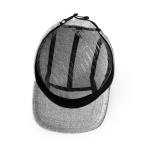 3D Embroidery 5 Panel Baseball Caps Unstructured Nylon Snapabck