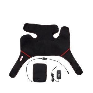 Wholesale FDA Far Infrared Shoulder Wrap , Carbon Fiber Infrared Shoulder Heating Pad from china suppliers