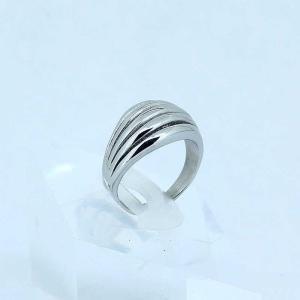 Wholesale FAshion 316L Stainless Steel Ring With Enamel LRX198 from china suppliers