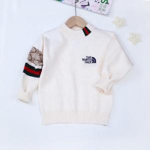 Wholesale Custom Soft Kids Top For Winter Warm Winter Baby Knitted Sweater Kids Outfits Toddler Unisex Baby Knitting Sweaters from china suppliers