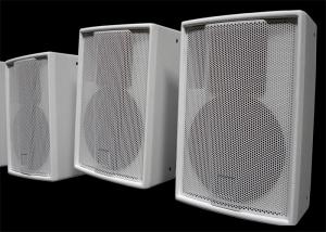 Wholesale 200W Stage Monitor Live Sound Speakers For Living Event / 1&quot;+10&quot; from china suppliers