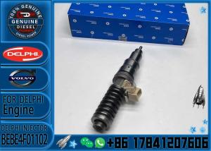 Wholesale Good Price 21244717 BEBE4F01001 BEBE4F01101 BEBE4F01102 BEBE4F04001 BEBE4F07001 BEBE4F09001 EX631029 Diesel Injector from china suppliers