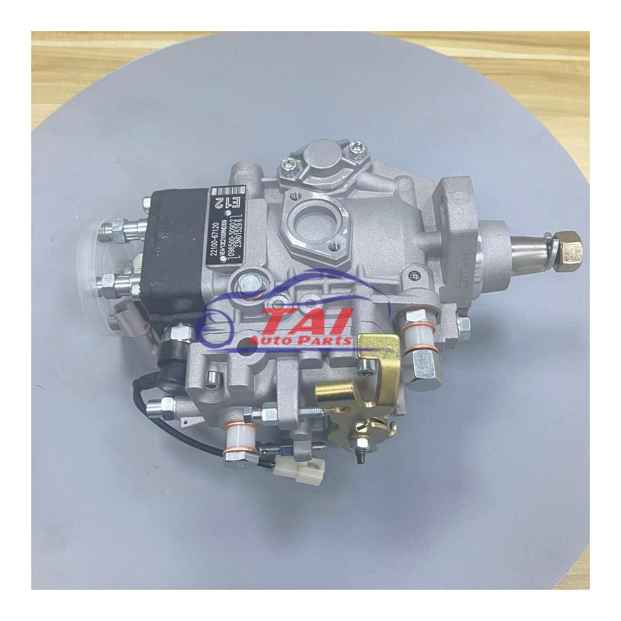 22100-67100 Fuel Injection Pump 22100-67120 For Toyota Land Cruiser Hilux 1KZ-TE Engine