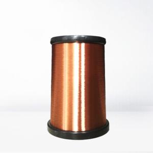 Wholesale 0.026mm Super Thin Magnet Wire Enameled Copper Clad Aluminum Wire For Voice Coils from china suppliers