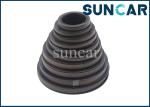 SPGW Hydraulic Cylinder Piston Seals PFTE NBR Compact Seal Parts