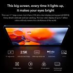 Original Xiaomi Mi Pad 5 11 Inch Qualcom Snapdrgon 860 8720mah 6GB 128GB WiFi