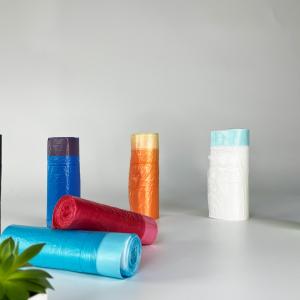 Wholesale Affordable and Eco-Friendly Black Thickened Household Garbage Bag for Household from china suppliers