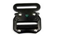 Wholesale Featured JS-4026 Steel Buckles Black Color quick release buckle for fall protection as well as bags and luggages from china suppliers