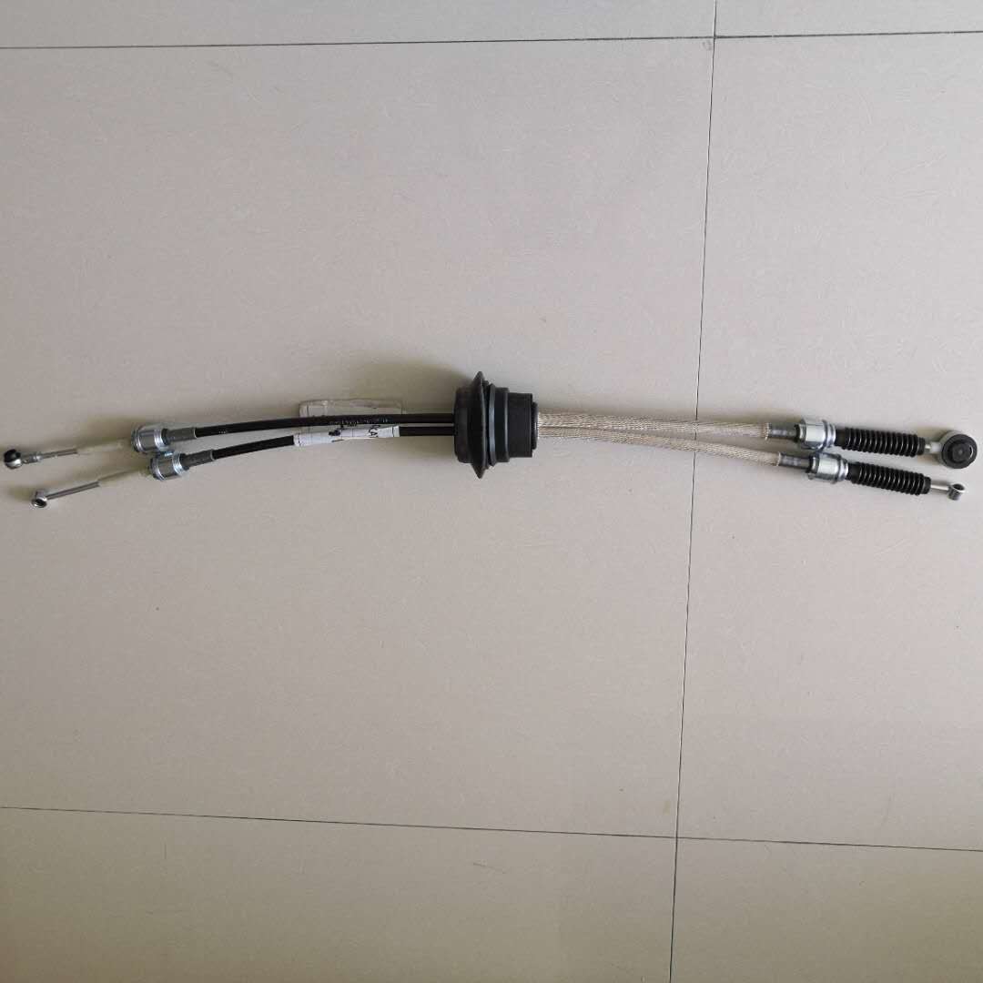 Auto Control 2444.G7 Transmission Cable Pvc + Iron Standard Size For Fiat