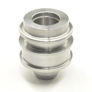 China ODM CNC Precision Turning Parts Ra3.2 Lathe Turning Parts Steel on sale