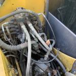 7tons hydraulic excavator Komatsu PC70 second-hand low price