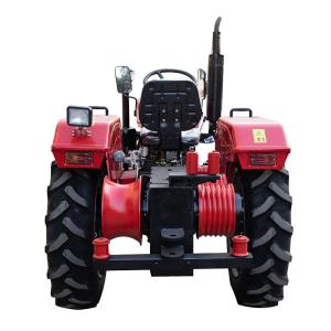 Wholesale 30 KN 40 KN 50 KN Agriculture Tractor Small Farm Tractors from china suppliers