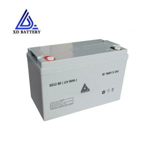Wholesale Camper Van Lithium Battery Nominal Capacity Pin 12v 80ah Lifepo4 Battery Akku from china suppliers