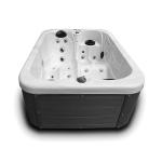 Outdoor Economic 2 Persons Hot Tub Spa Whirlpool Massage Bathtubs
