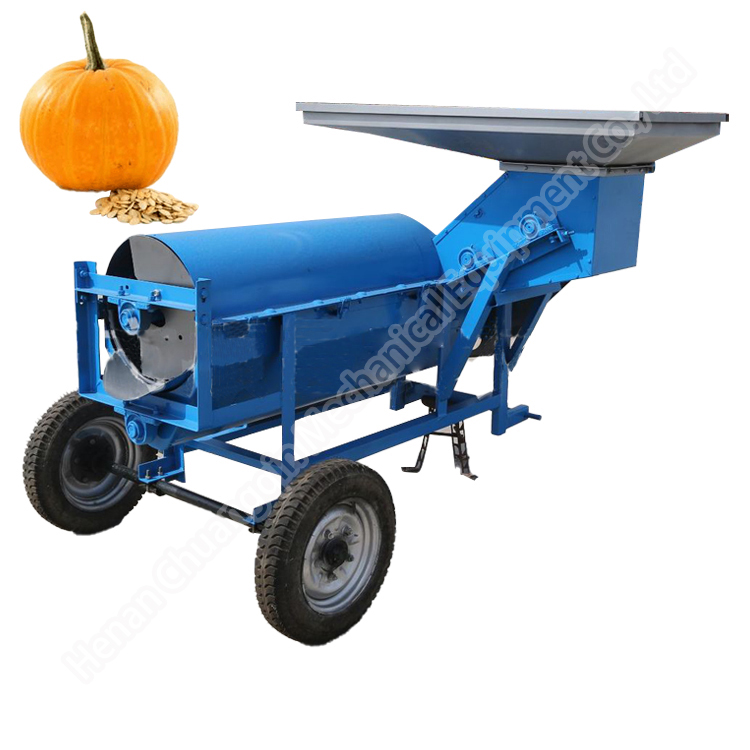 Separating Machine Seeds Harvester Pumpkin Seed Extractor White Gourd Extract Pumpkin Seeds Separating Machine