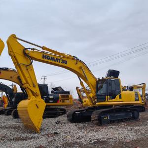 Wholesale Used Komatsu Excavator PC350 Komatsu Crawler Digger 35 Ton For Work Site from china suppliers