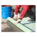 Gray Traditional Water Blocking Film Used For Bathroom Waterproof