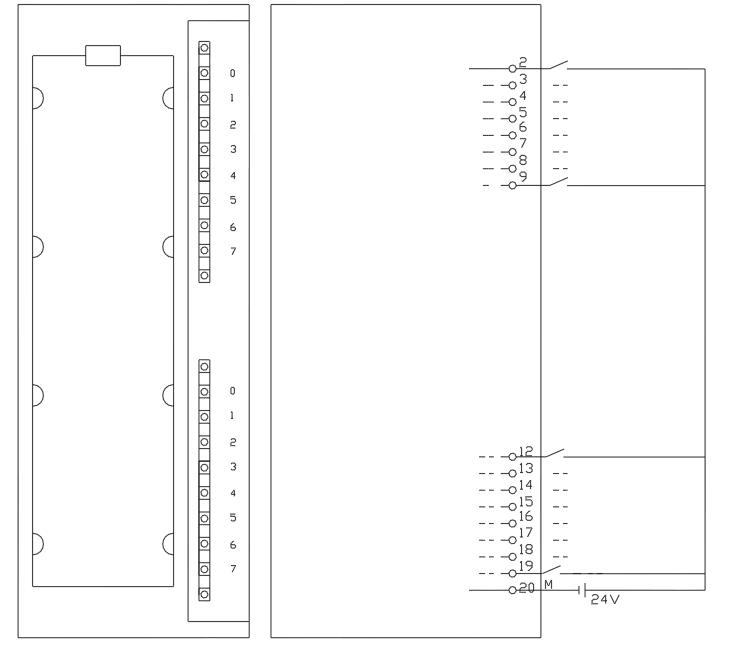 SM321-1BH02 DIGITAL INPUT CHINA-MADE Compatible products