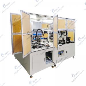Wholesale Customized Battery Pouch Cell Production Machine Automatic Stacking Machine from china suppliers