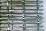 1.0-5.5mm Square Hole Stainless Steel Crimped Wire Mesh