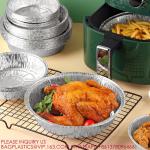 Kitchen Cooking Foil Tray Chocolate Wrappers Aluminium Bowl Standard, Food