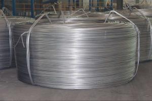 Wholesale 99.5% Purity 9.5mm Aluminium Wire Rod For Cable from china suppliers