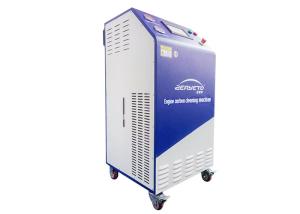 Wholesale 4.5 KW Generator Carbon Cleaning Equipment Petrol Engine Decarbonizing from china suppliers