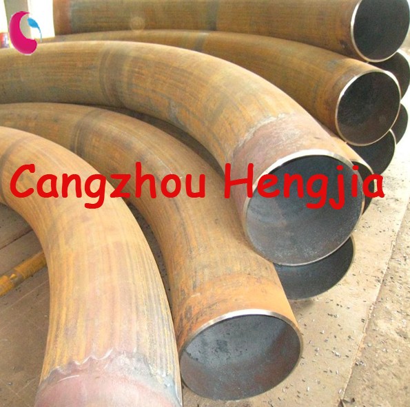 carbon steel A234 WPB pipe bend