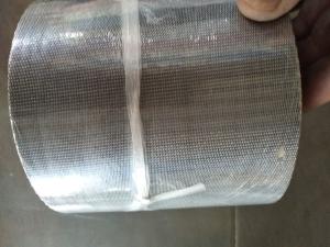 Wholesale Alkali Resistance Reverse Dutch Weave Wire Mesh Stainless Steel Twilled High Load Strength from china suppliers