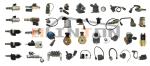 After Service Excavator Parts Solenoid Valve LG 205795 0260120040 for Machinery