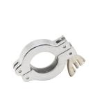 Industrial Stainless Steel Tube Clamp Fittings Flange Weld Stub And Clamp