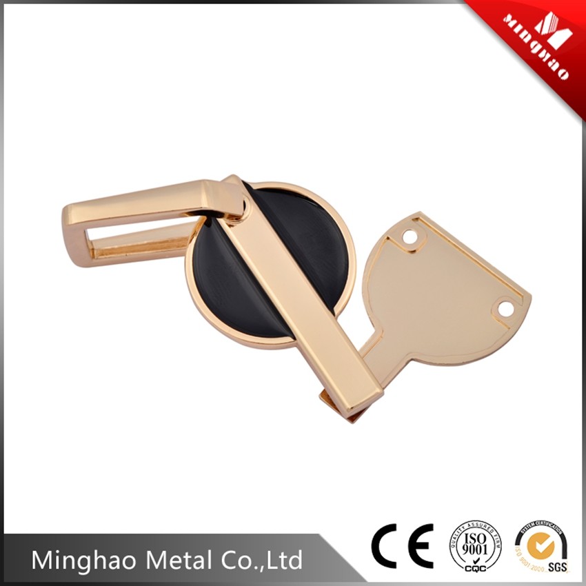 Fancy decoration accessories for bag accessories,Die-casting Polishing Plating