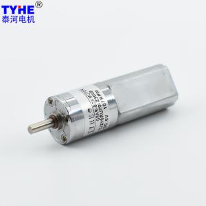Wholesale China 16mm dia 5kgf.Cm 3v 6v 12v 100rpm Dc Spur Gear Motor for beauty apparatus from china suppliers